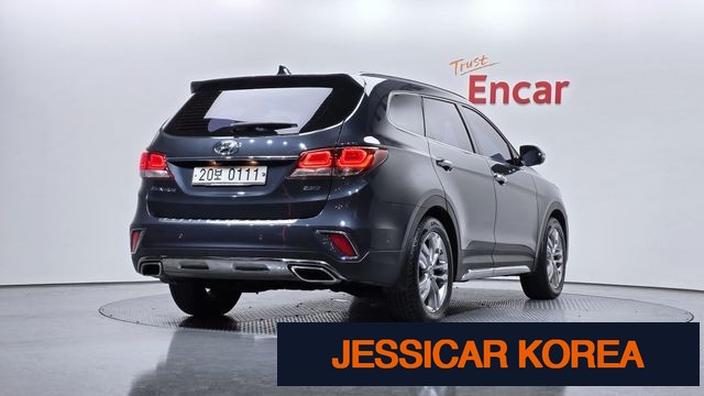 2017 Hyundai The New Maxcruz - Thumbnail 15