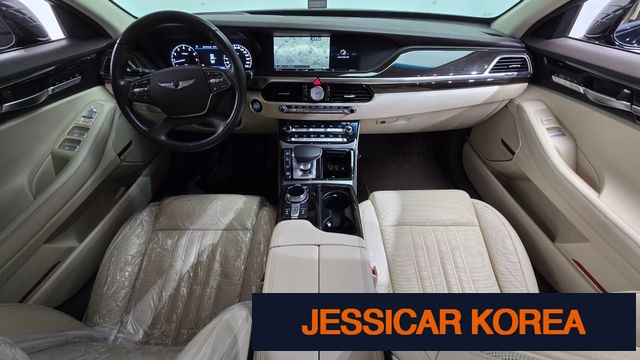 2017 Genesis EQ900 - Thumbnail 3