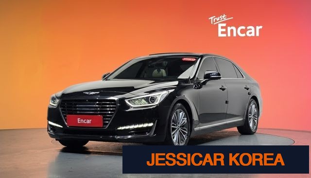 2017 Genesis EQ900 - Thumbnail 18