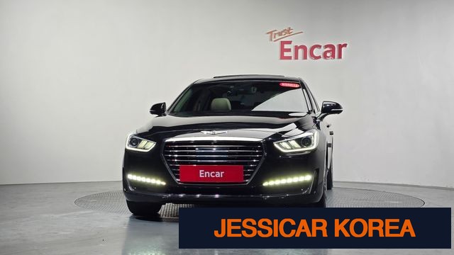2017 Genesis EQ900 - Thumbnail 20