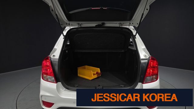 2017 Chevrolet The New Trax - Thumbnail 5