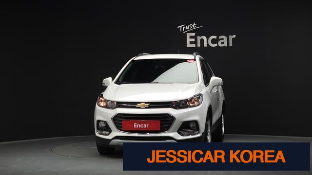 2017 Chevrolet The New Trax - Thumbnail 7