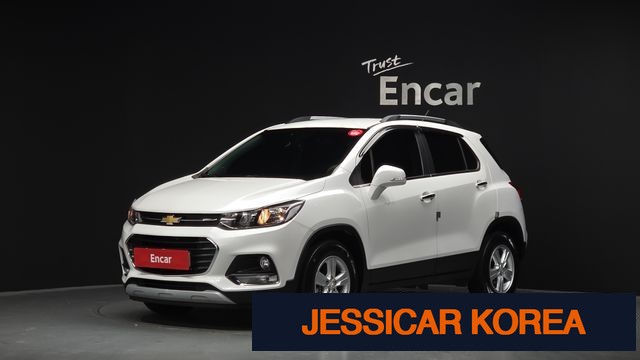 2017 Chevrolet The New Trax - Thumbnail 10