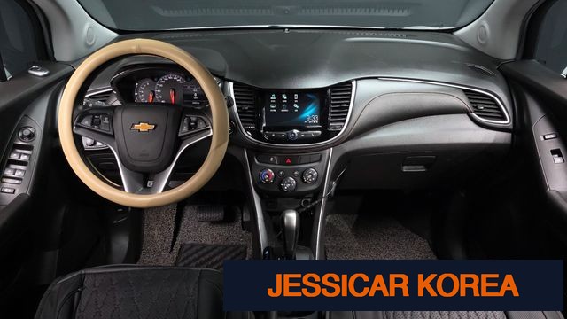 2017 Chevrolet The New Trax - Thumbnail 11