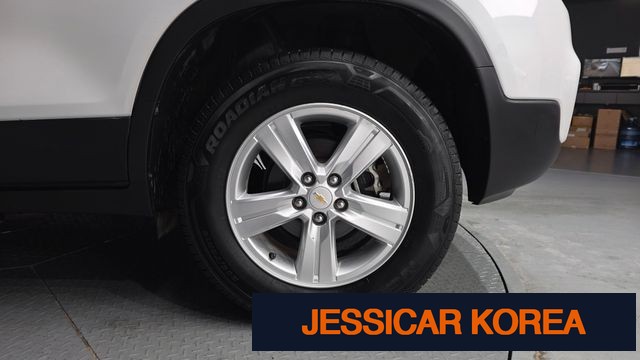 2017 Chevrolet The New Trax - Thumbnail 12
