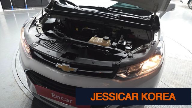 2017 Chevrolet The New Trax - Thumbnail 14