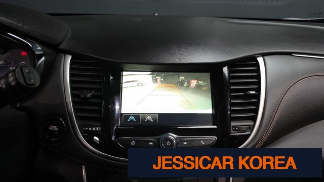 2017 Chevrolet The New Trax - Thumbnail 16
