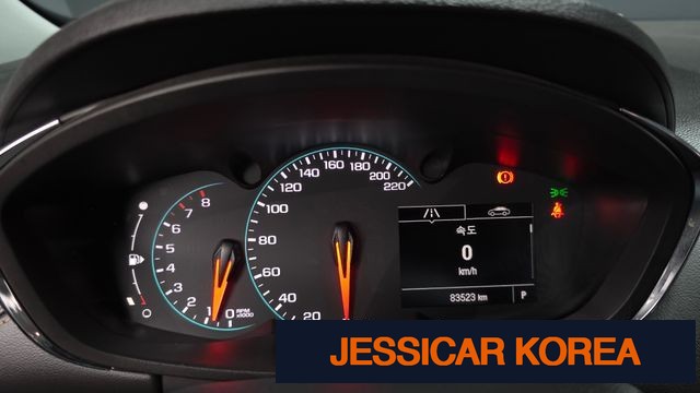 2017 Chevrolet The New Trax - Thumbnail 17
