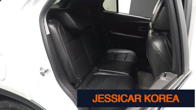 2017 Chevrolet The New Trax - Thumbnail 18