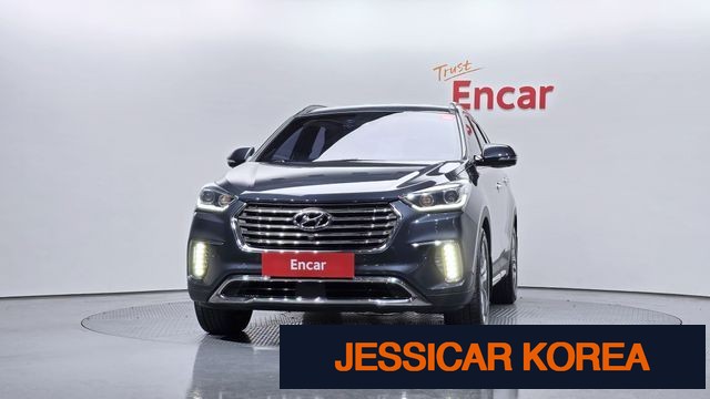 2017 Hyundai The New Maxcruz - Thumbnail 5