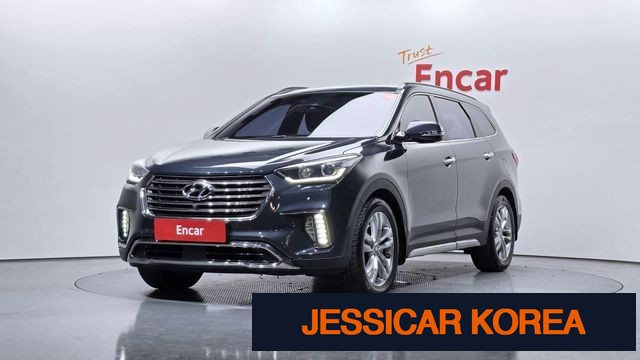 2017 Hyundai The New Maxcruz - Thumbnail 7