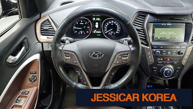 2017 Hyundai The New Maxcruz - Thumbnail 8