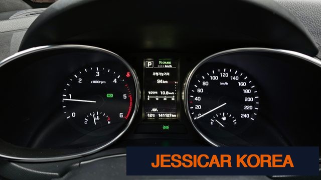 2017 Hyundai The New Maxcruz - Thumbnail 9