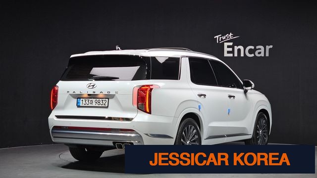 2023 Hyundai The New Palisade - Thumbnail 6