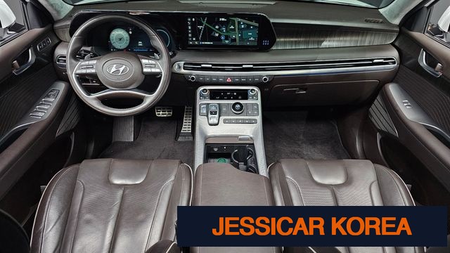 2023 Hyundai The New Palisade - Thumbnail 8