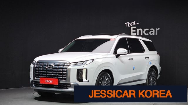 2023 Hyundai The New Palisade - Thumbnail 11