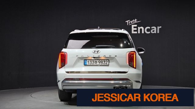 2023 Hyundai The New Palisade - Thumbnail 19