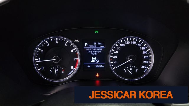 2020 Hyundai Santa Fe TM - Thumbnail 2