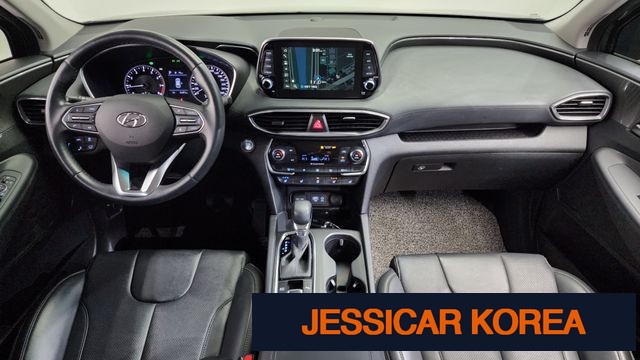 2020 Hyundai Santa Fe TM - Thumbnail 7