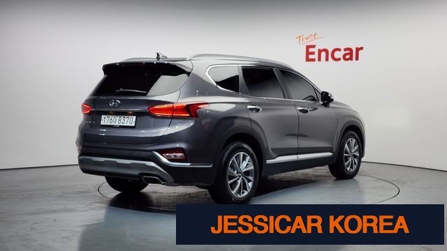 2020 Hyundai Santa Fe TM - Thumbnail 10