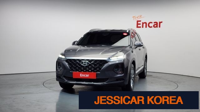 2020 Hyundai Santa Fe TM - Thumbnail 12