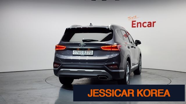 2020 Hyundai Santa Fe TM - Thumbnail 14