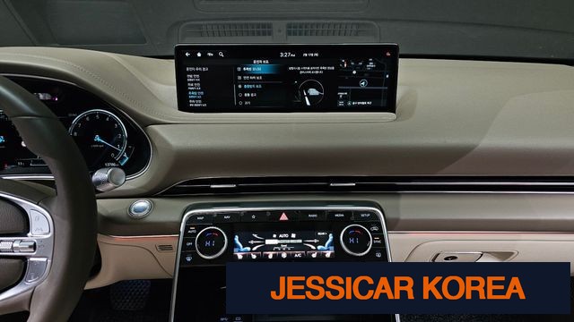 2022 Genesis GV80 - Thumbnail 8