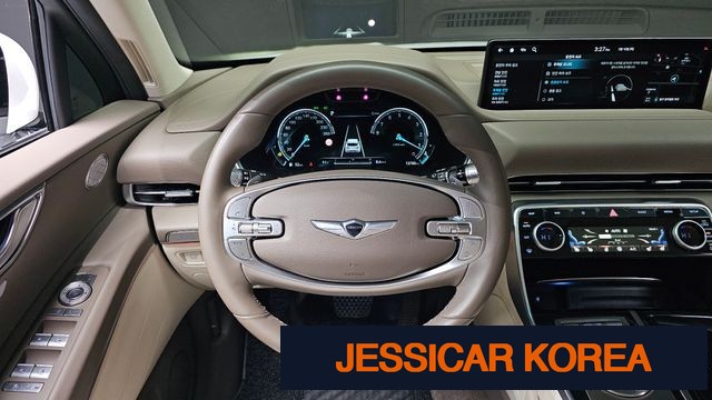 2022 Genesis GV80 - Thumbnail 11