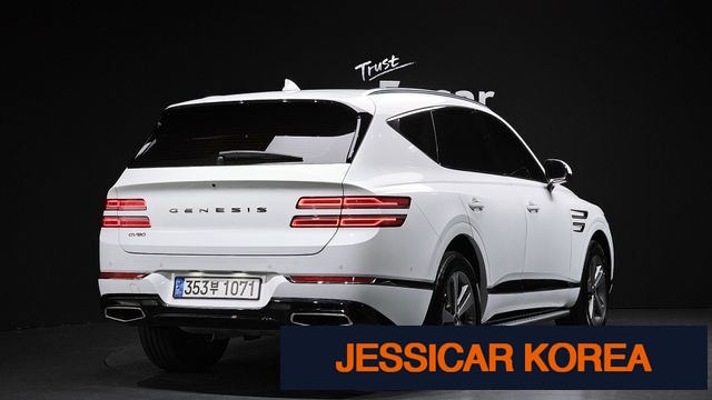 2022 Genesis GV80 - Thumbnail 15