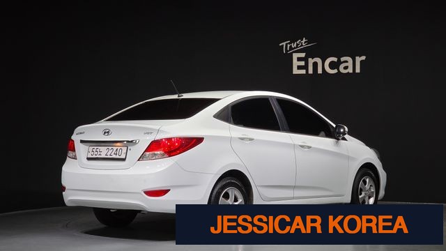 2012 Hyundai Accent (new model) - Thumbnail 7