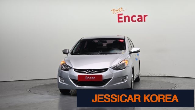 2012 Hyundai Avante MD - Thumbnail 2