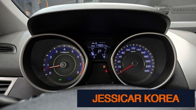 2012 Hyundai Avante MD - Thumbnail 3