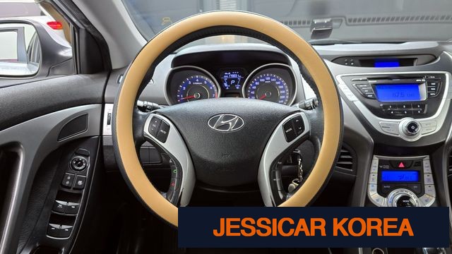 2012 Hyundai Avante MD - Thumbnail 11