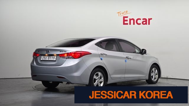 2012 Hyundai Avante MD - Thumbnail 13