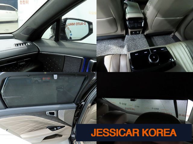2022 Kia K8 - Thumbnail 8