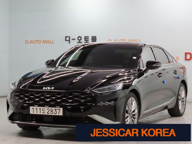 2022 Kia K8 - Thumbnail 12
