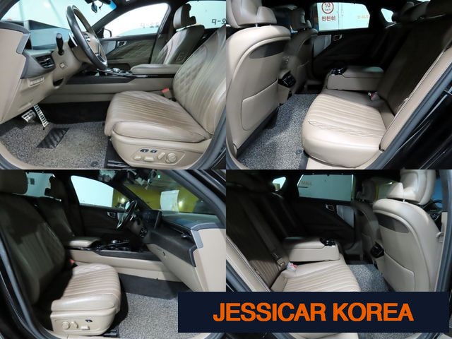2022 Kia K8 - Thumbnail 15