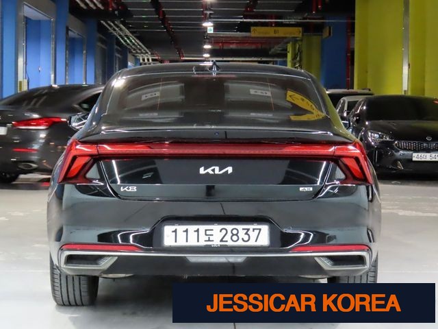 2022 Kia K8 - Thumbnail 16
