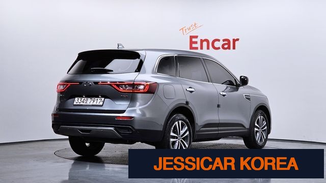 2021 Renault Korea The New QM6 - Thumbnail 3