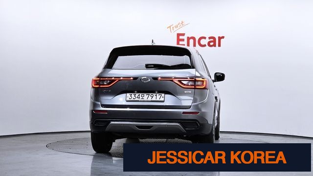 2021 Renault Korea The New QM6 - Thumbnail 5
