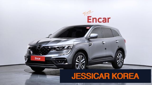 2021 Renault Korea The New QM6 - Thumbnail 6