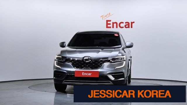 2021 Renault Korea The New QM6 - Thumbnail 10