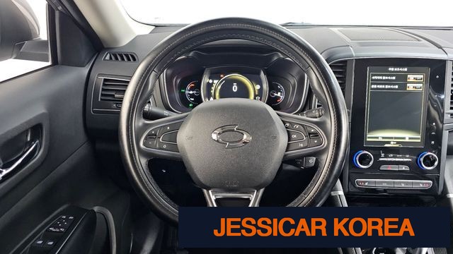 2021 Renault Korea The New QM6 - Thumbnail 15