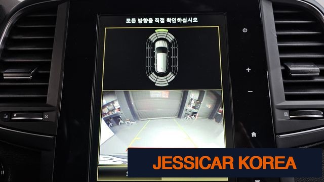 2021 Renault Korea The New QM6 - Thumbnail 16