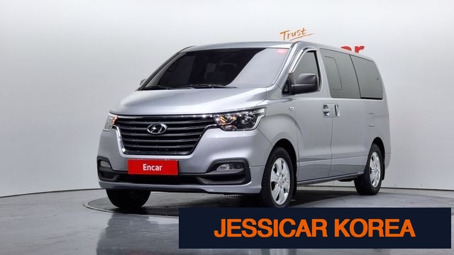 2020 Hyundai The New Grand Starex - Thumbnail 7