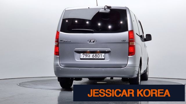 2020 Hyundai The New Grand Starex - Thumbnail 11
