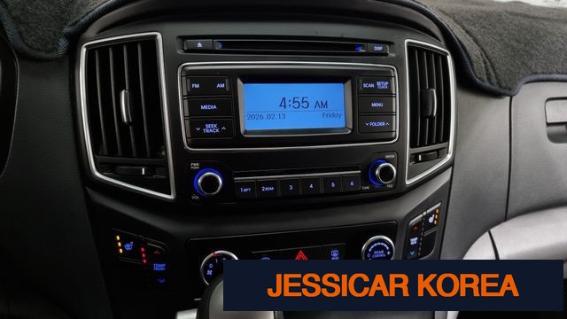 2020 Hyundai The New Grand Starex - Thumbnail 12