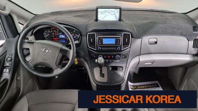 2020 Hyundai The New Grand Starex - Thumbnail 19