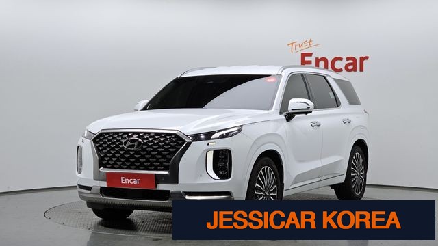 2022 Hyundai Palisade - Thumbnail 10