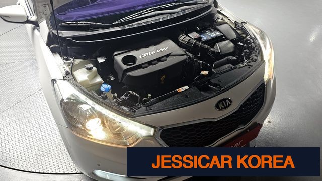 2015 Kia K3 - Thumbnail 20